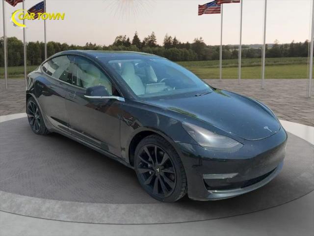 2020 Tesla Model 3 Standard Range Plus Rear-Wheel Drive for sale in Manassas, VA