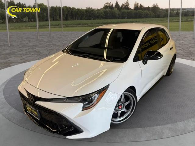 2020 Toyota Corolla SE Nightshade Edition for sale in Manassas, VA