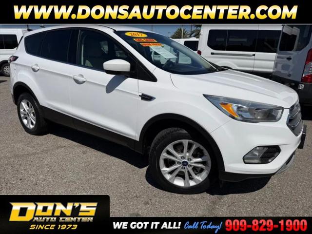 2017 Ford Escape SE for sale in Fontana, CA
