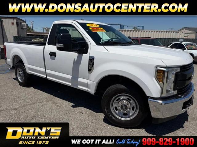 2019 Ford F-250 XL for sale in Fontana, CA