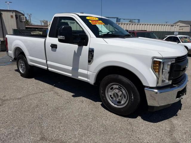 2019 Ford F-250 XL