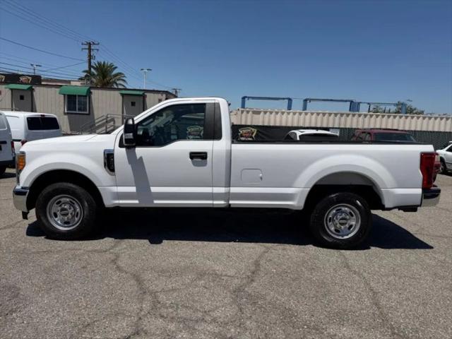 2019 Ford F-250 XL