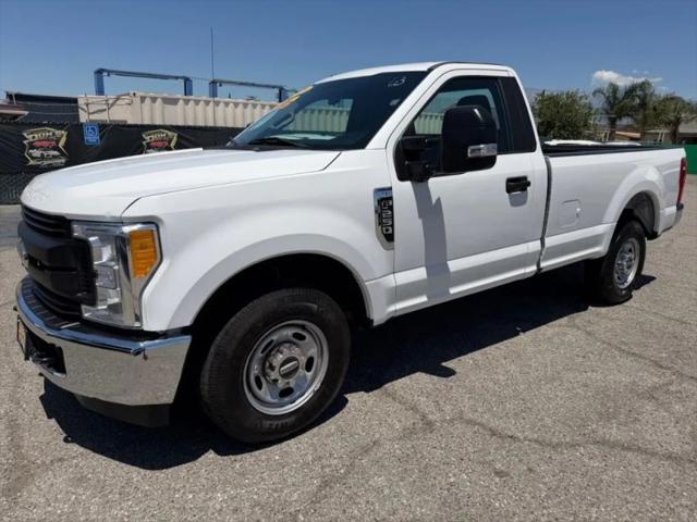 2019 Ford F-250 XL