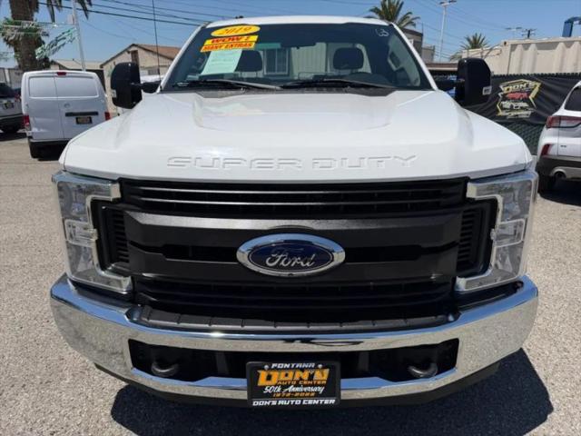 2019 Ford F-250 XL