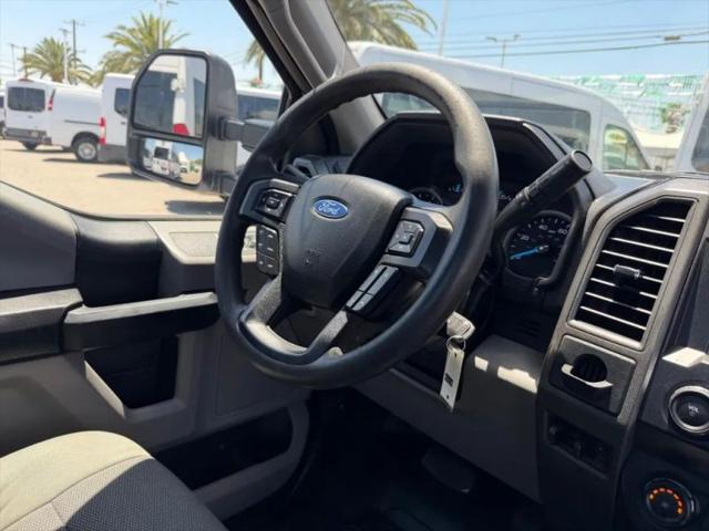 2019 Ford F-250 XL