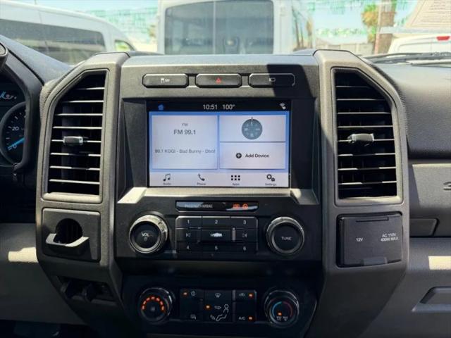2019 Ford F-250 XL