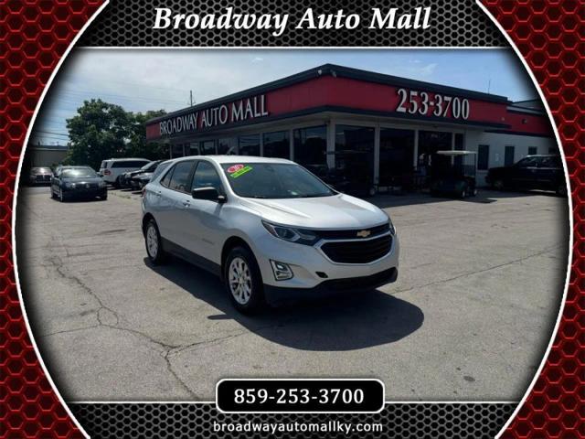 2020 Chevrolet Equinox AWD LS for sale in Lexington, KY