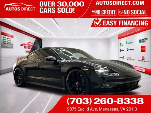 2024 Porsche Taycan Base for sale in Fredericksburg, VA