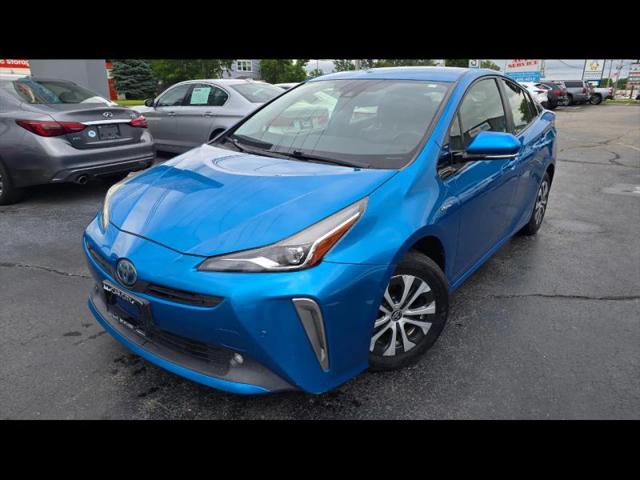 2019 Toyota Prius XLE for sale in Palatine, IL