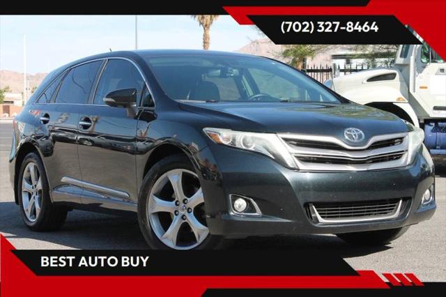 2013 Toyota Venza Limited V6 for sale in Las Vegas, NV
