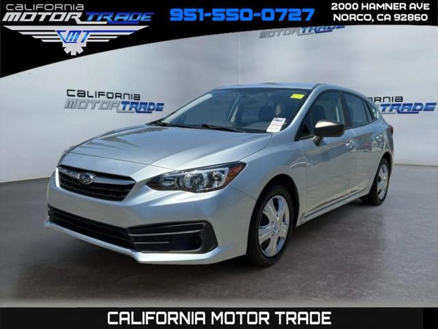 2022 Subaru Impreza Base 5-Door for sale in Norco, CA