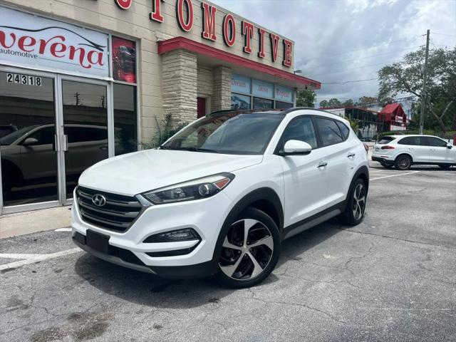 2018 Hyundai Tucson Limited for sale in Clearwater, FL
