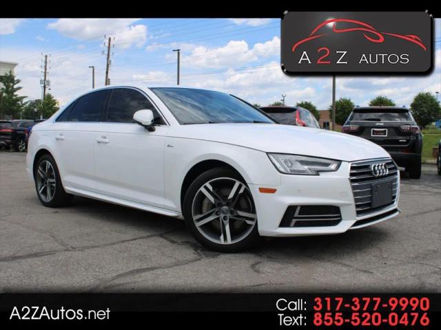 2017 Audi A4 Premium Plus for sale in Indianapolis, IN