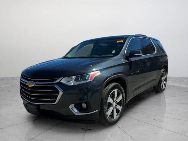 2018 Chevrolet Traverse LT Leather for sale in Hanover, MD