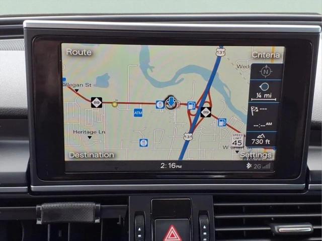 2012 Audi A6 3.0T Premium Plus