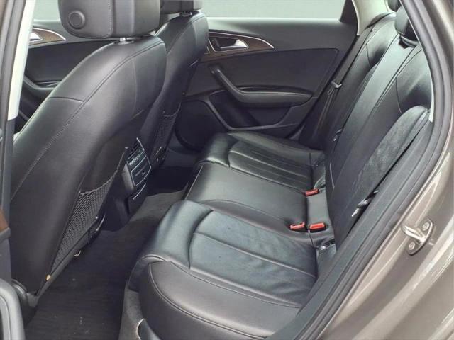 2012 Audi A6 3.0T Premium Plus