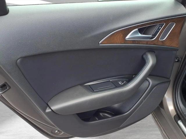 2012 Audi A6 3.0T Premium Plus