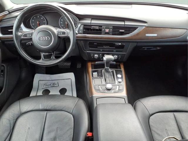 2012 Audi A6 3.0T Premium Plus