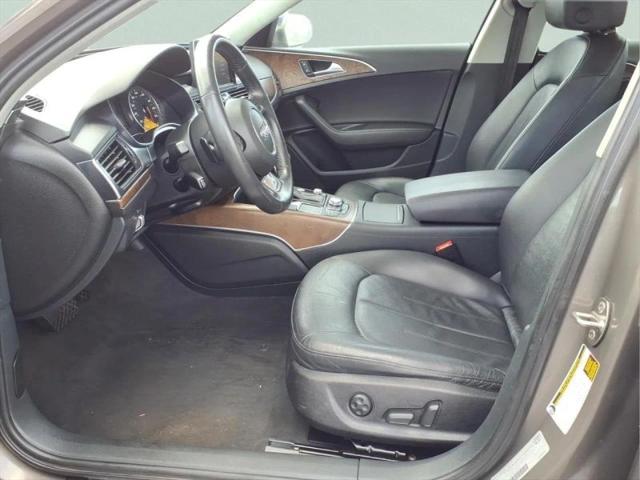 2012 Audi A6 3.0T Premium Plus