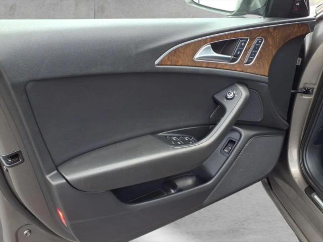 2012 Audi A6 3.0T Premium Plus