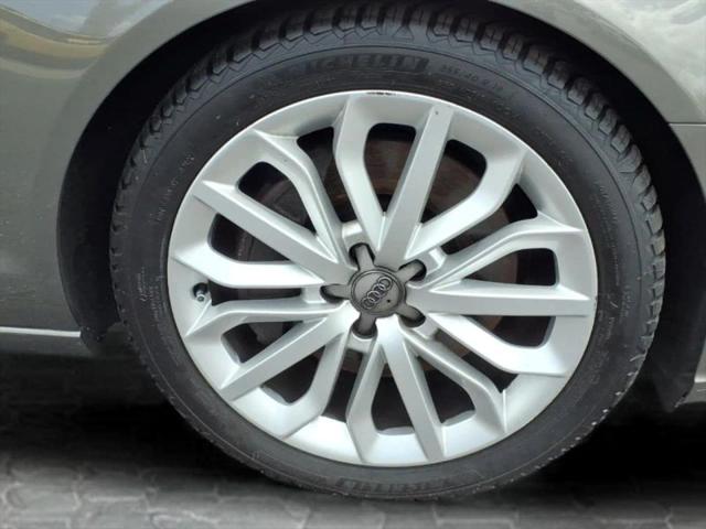 2012 Audi A6 3.0T Premium Plus