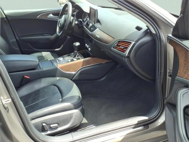2012 Audi A6 3.0T Premium Plus