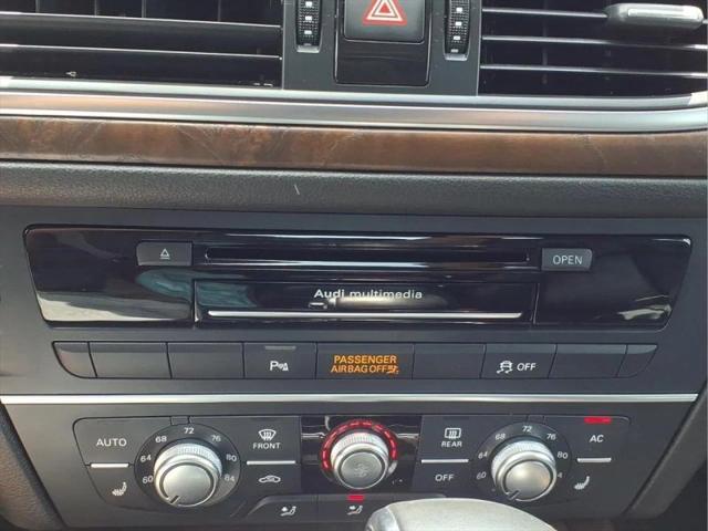 2012 Audi A6 3.0T Premium Plus