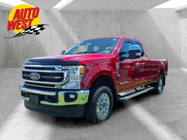 2022 Ford F-250 LARIAT for sale in Plainwell, MI