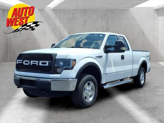 2013 Ford F-150 XLT for sale in Plainwell, MI