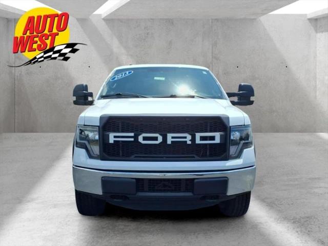 2013 Ford F-150 XLT