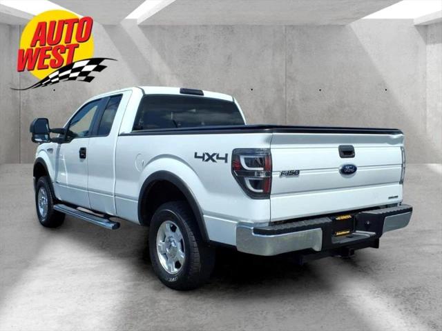 2013 Ford F-150 XLT