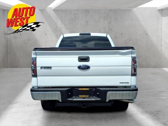 2013 Ford F-150 XLT
