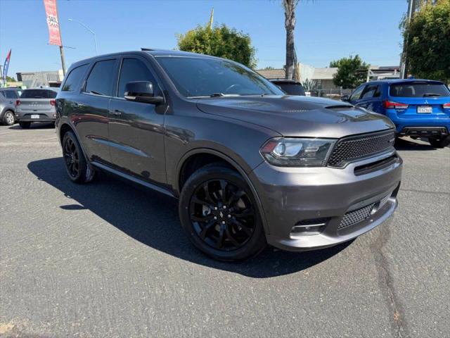 2019 Dodge Durango R/T RWD for sale in Fresno, CA