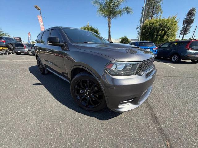 2019 Dodge Durango R/T RWD