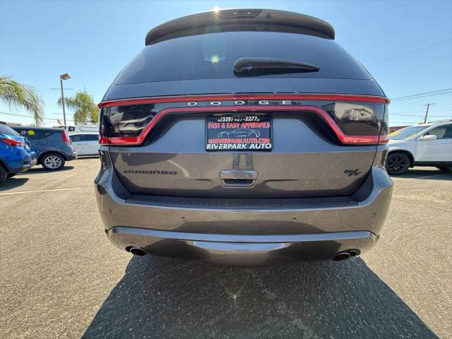 2019 Dodge Durango R/T RWD