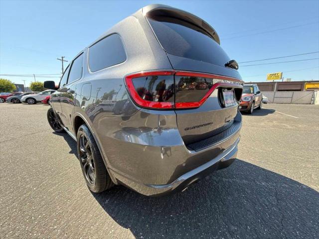 2019 Dodge Durango R/T RWD
