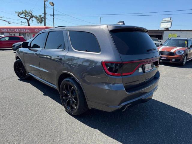 2019 Dodge Durango R/T RWD