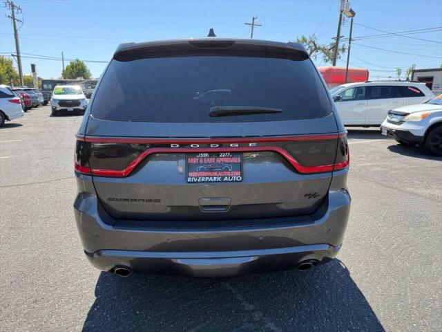 2019 Dodge Durango R/T RWD