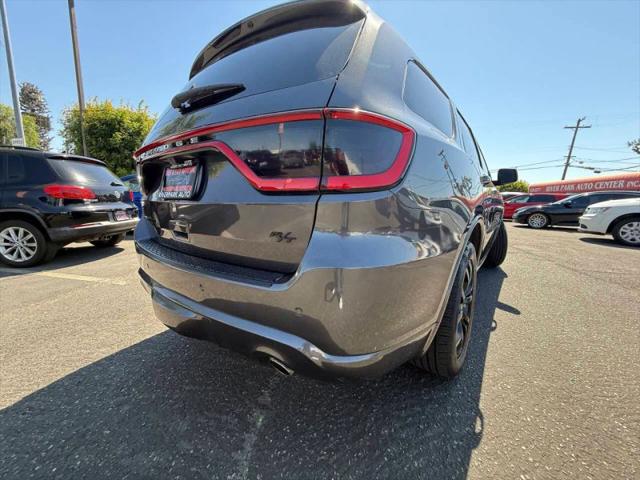 2019 Dodge Durango R/T RWD
