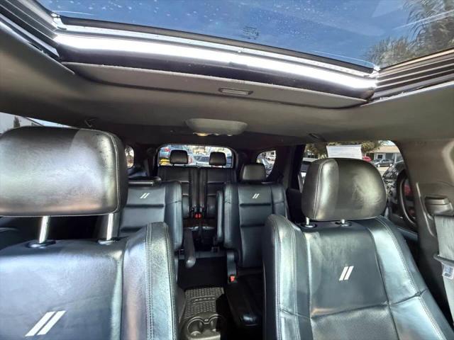 2019 Dodge Durango R/T RWD