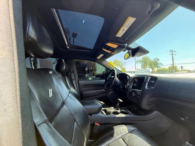 2019 Dodge Durango R/T RWD
