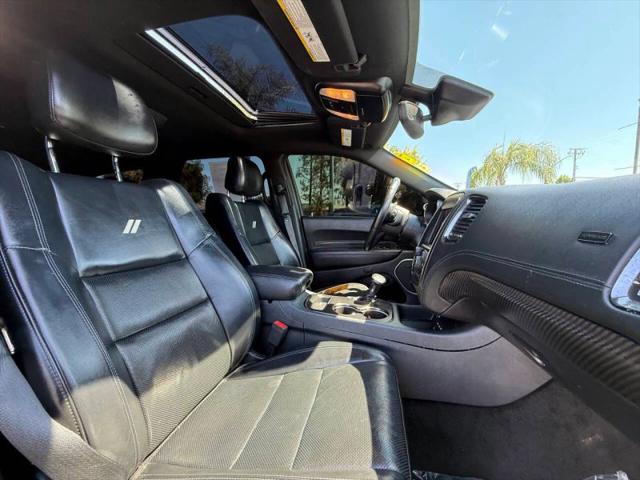 2019 Dodge Durango R/T RWD
