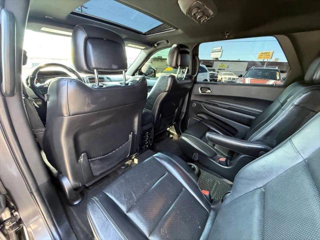 2019 Dodge Durango R/T RWD