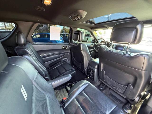 2019 Dodge Durango R/T RWD