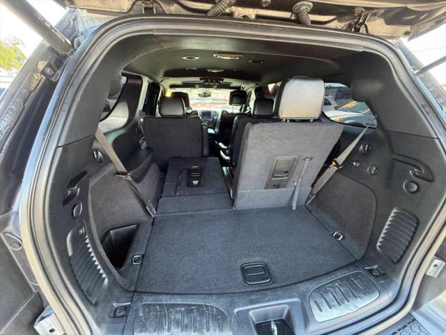 2019 Dodge Durango R/T RWD