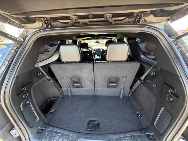 2019 Dodge Durango R/T RWD