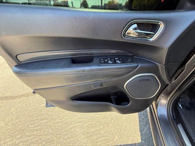 2019 Dodge Durango R/T RWD