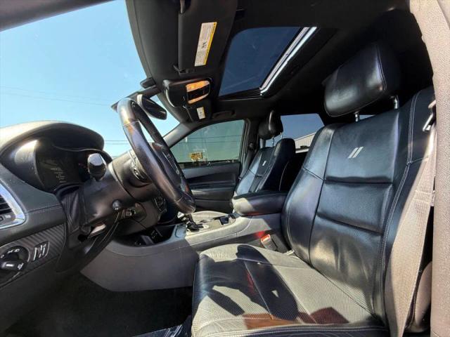 2019 Dodge Durango R/T RWD