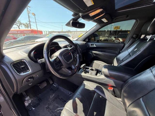 2019 Dodge Durango R/T RWD