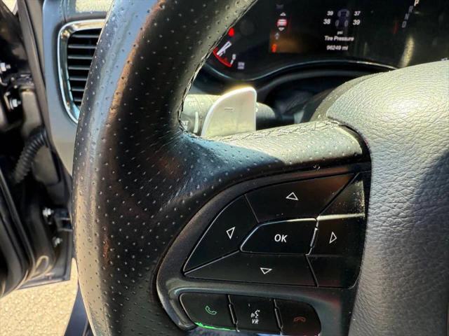 2019 Dodge Durango R/T RWD